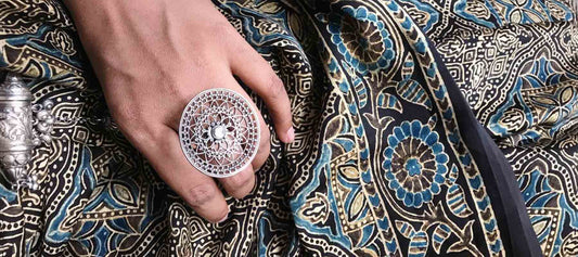 A Time-Honored Craft: Ajrakh