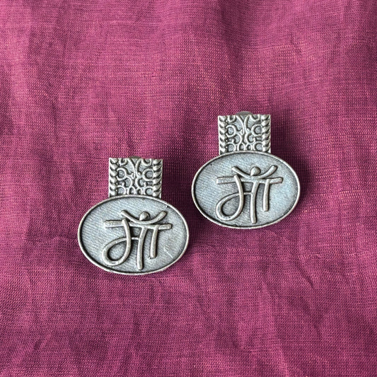 Silva Sutra Maa Earrings