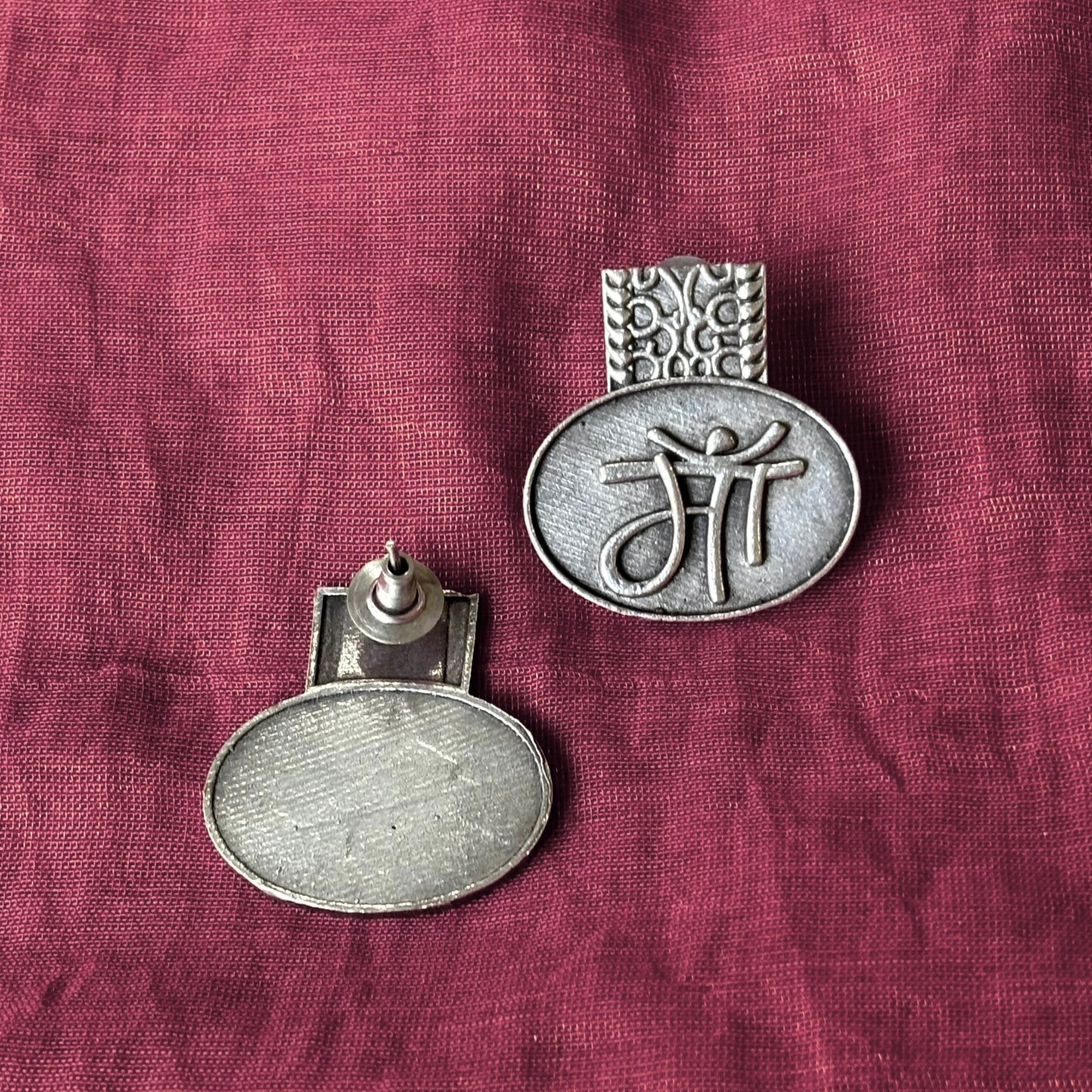 Silva Sutra Maa Earrings
