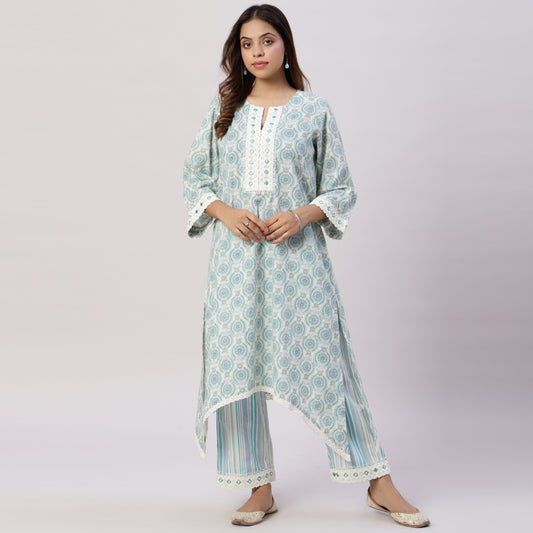 Mix-n-Match Cotton Printed Set