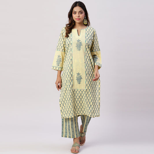 Mix-n-Match Cotton Printed Set