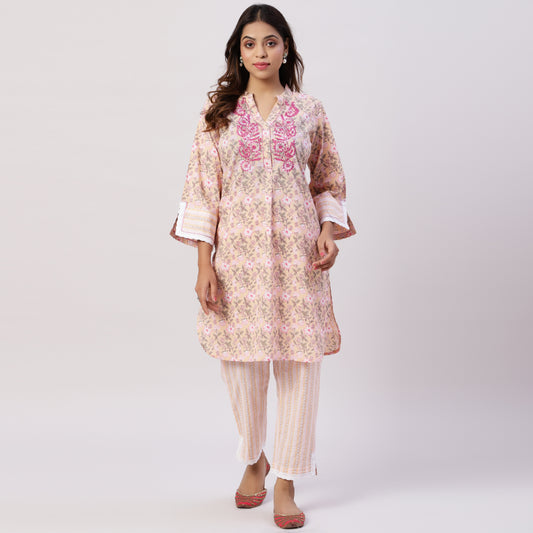 Mix-n-Match Cotton Co-ord Set