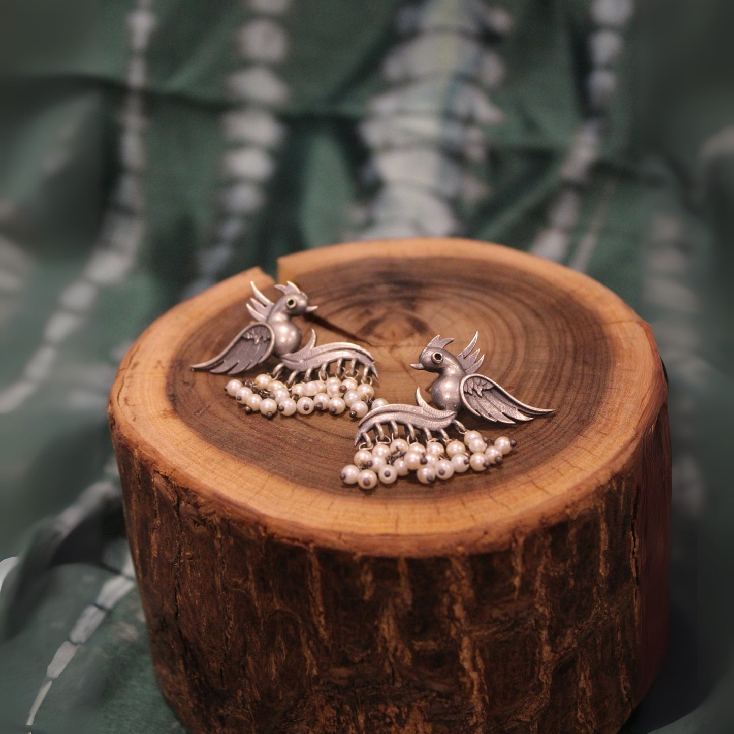 Oxidized Phoenix Drops