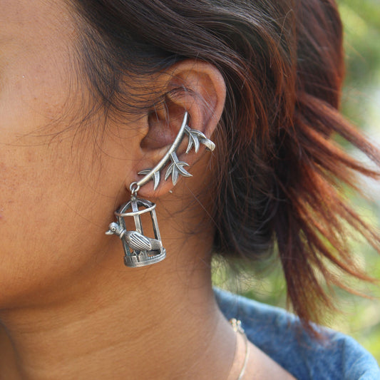Silva Sutra Enchanted Forest Earrings