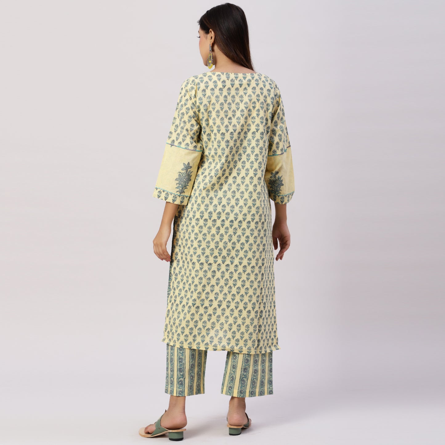 Mix-n-Match Cotton Printed Set