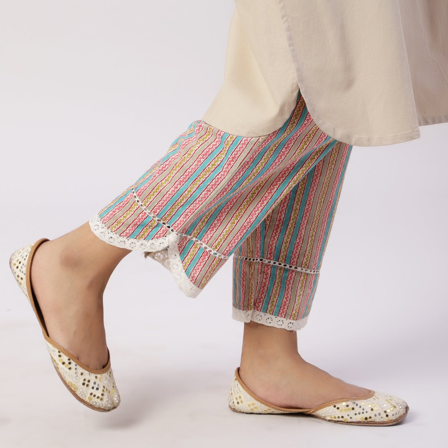 Cotton Linen co-ord set