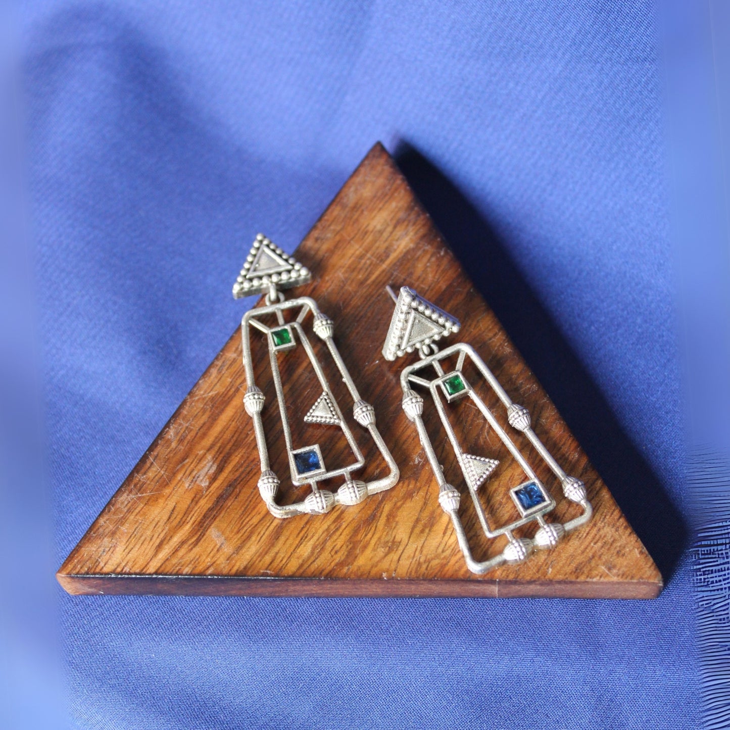 Silva Sutra Geometric Drops