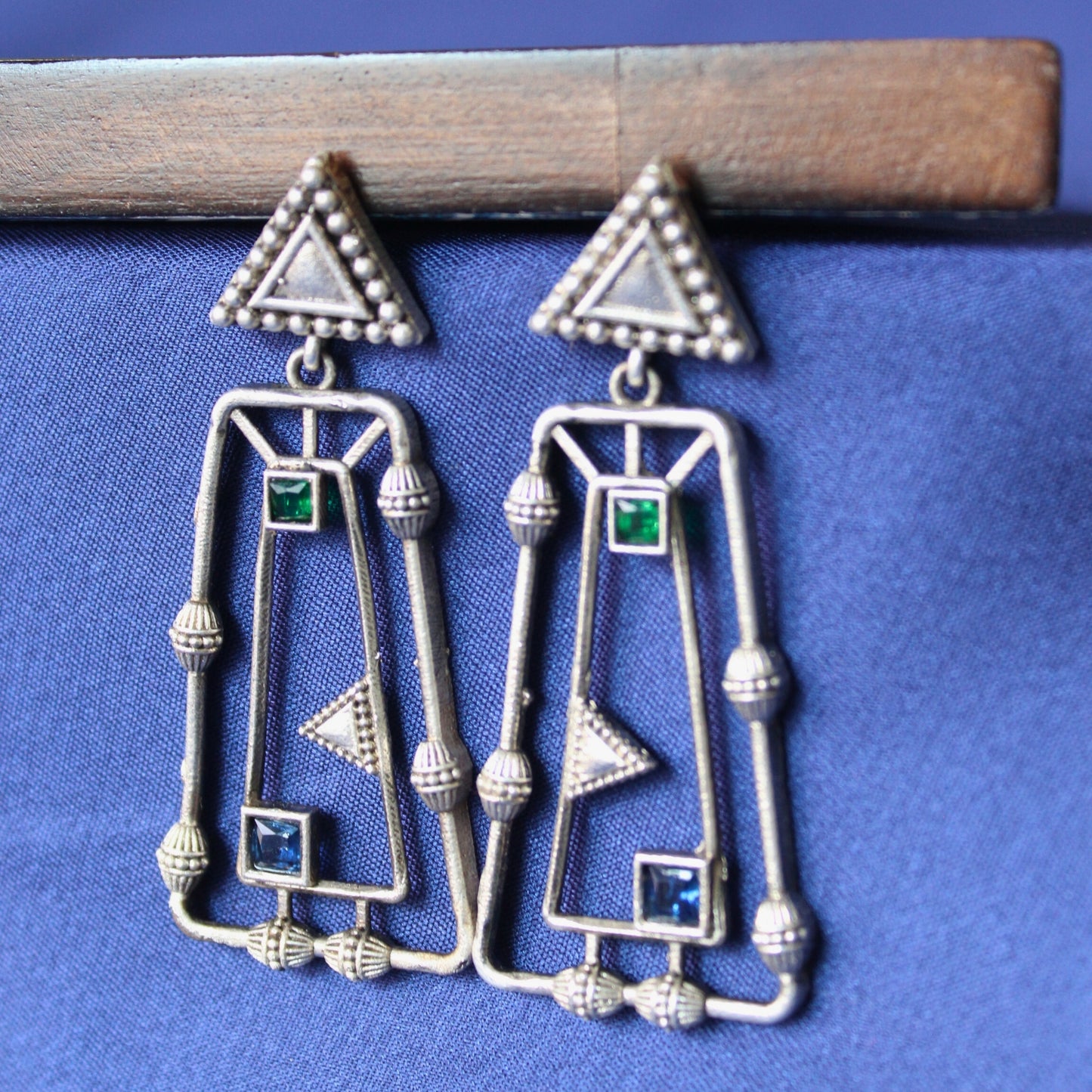 Silva Sutra Geometric Drops