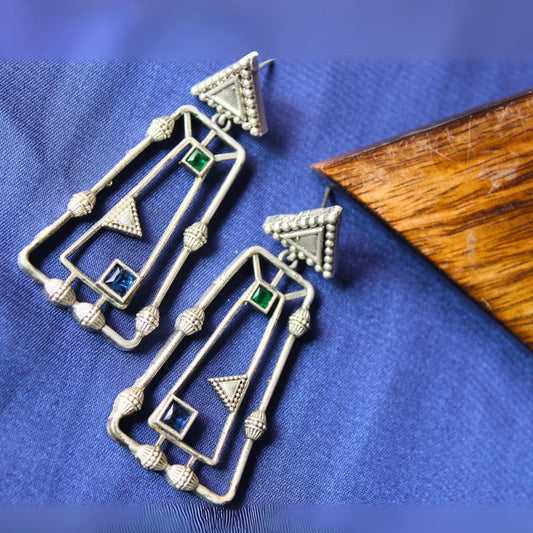 Silva Sutra Geometric Drops