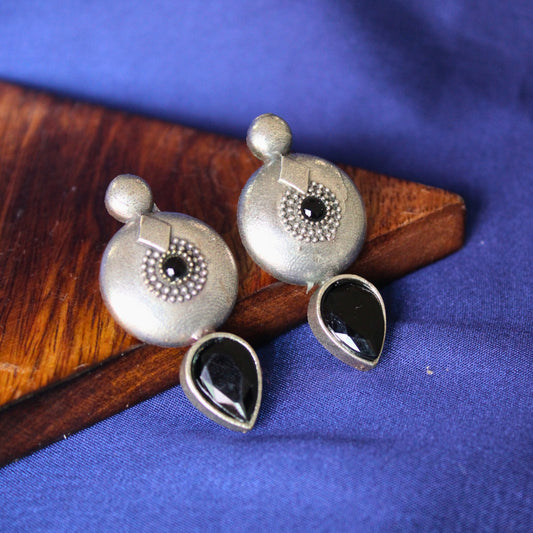 Silva Sutra Black Stone Drops