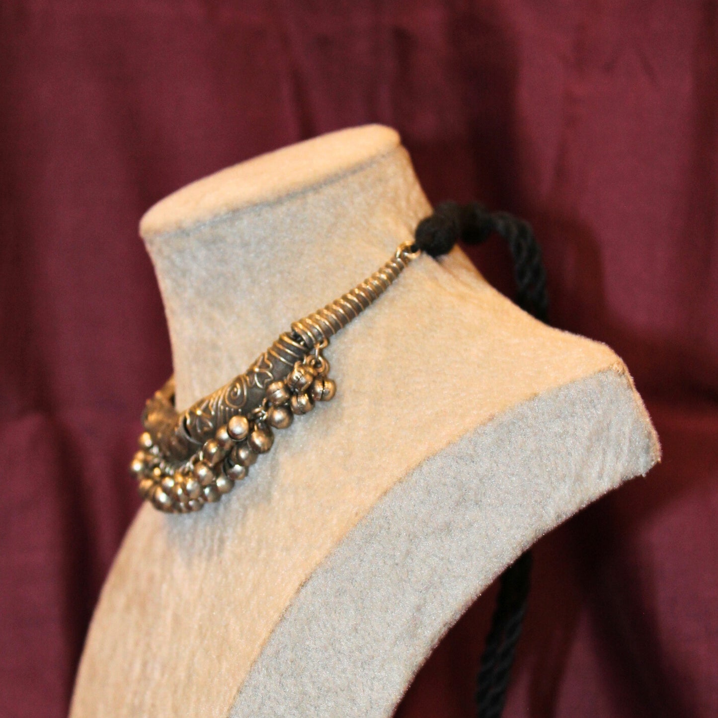 Hasli Silver Necklace