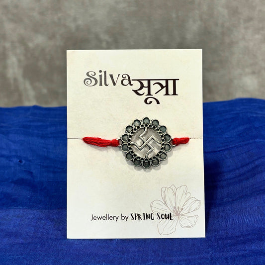 Swastik Bandhan Rakhi