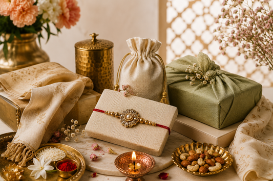 Rakhi & Festive Gifting Ideas Beyond the Usual