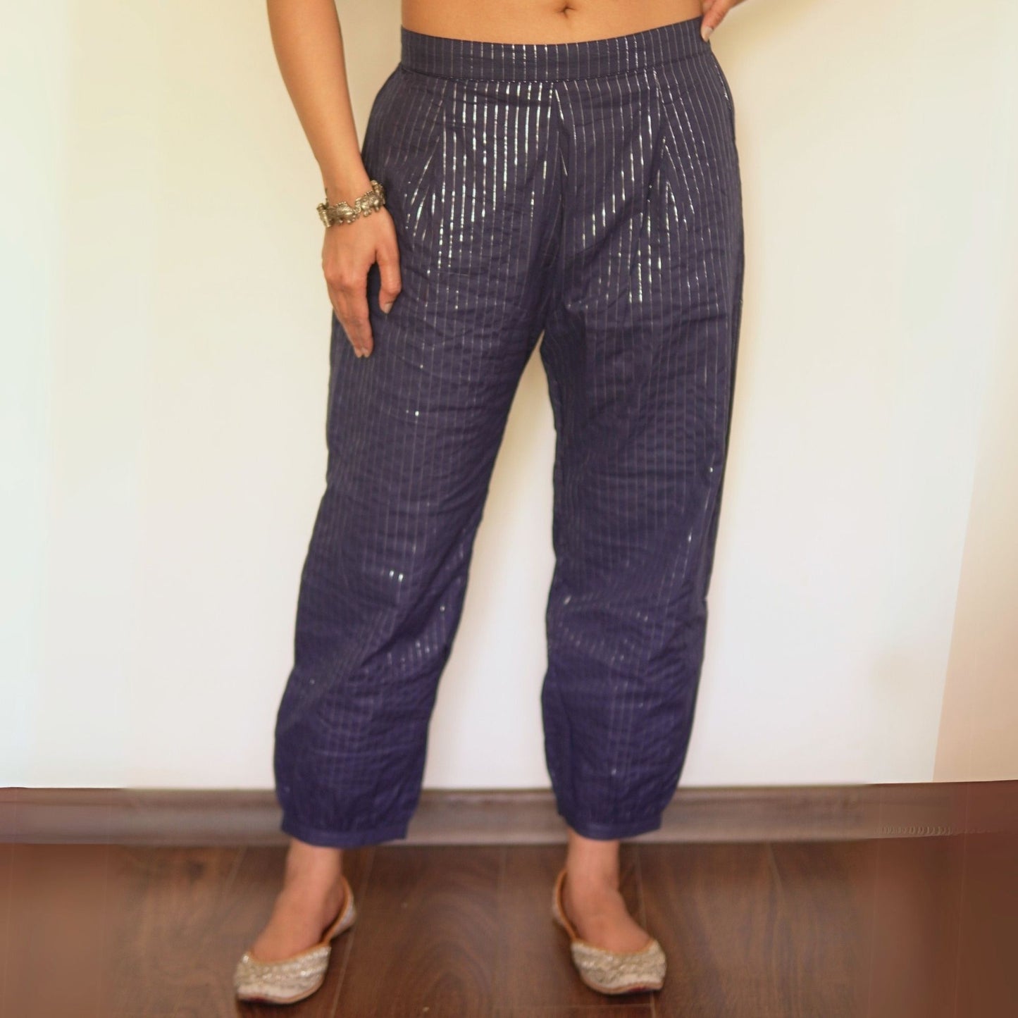 Wine block printed co-ord set