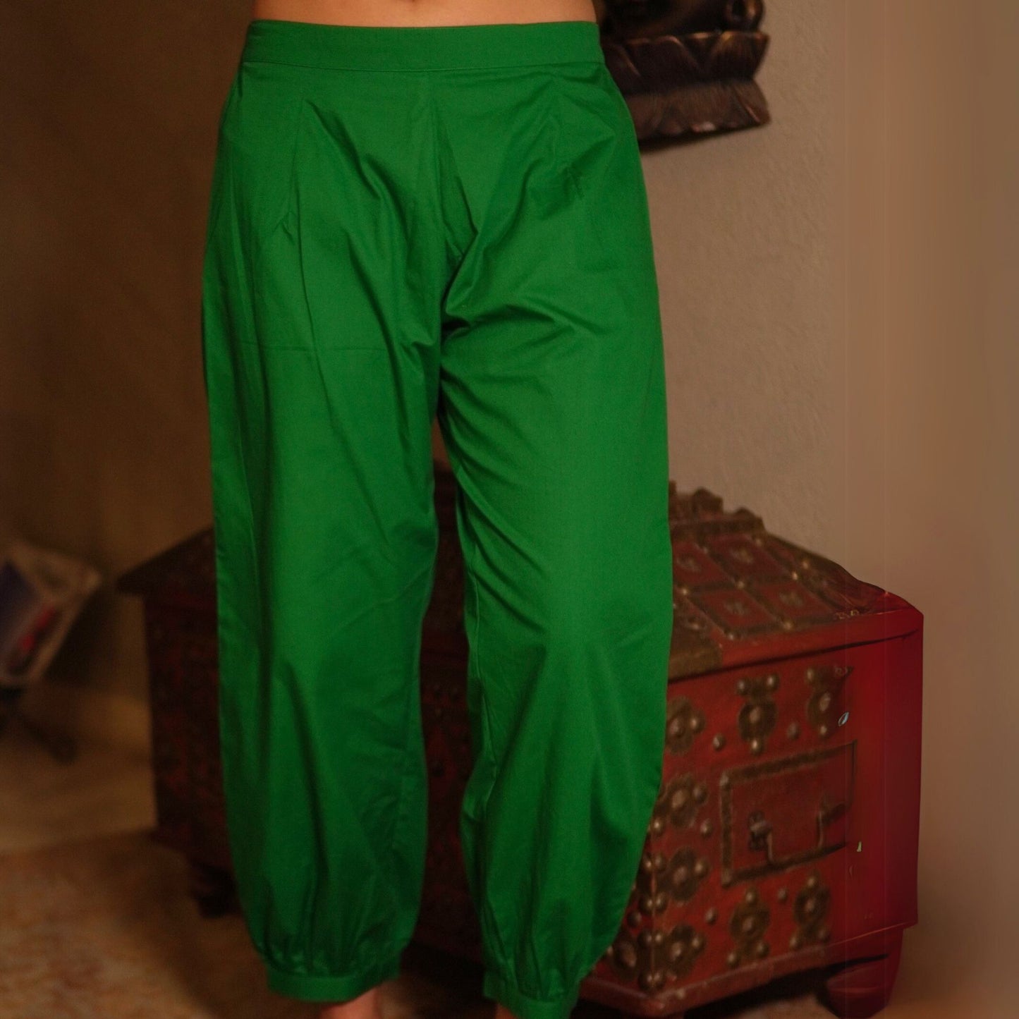 Green Co-ord Set