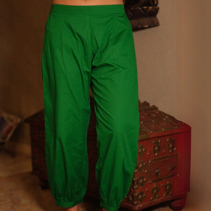 Green Co-ord Set