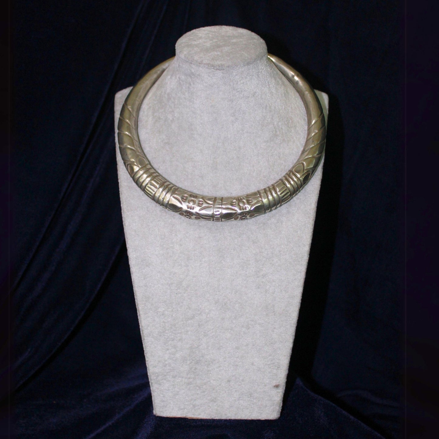 Silva Sutra Tribal necklace