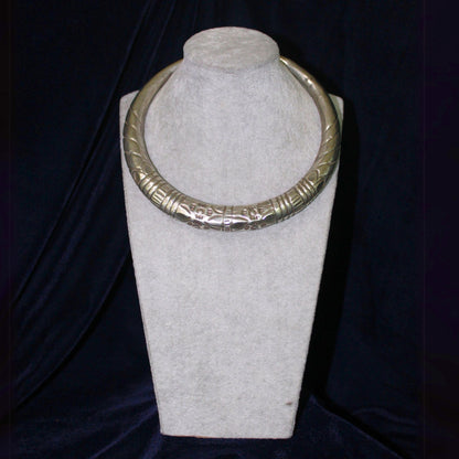 Silva Sutra Tribal necklace