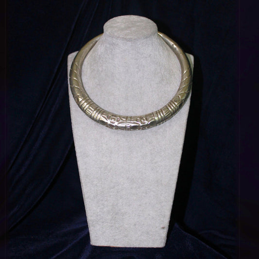 Silva Sutra Tribal necklace