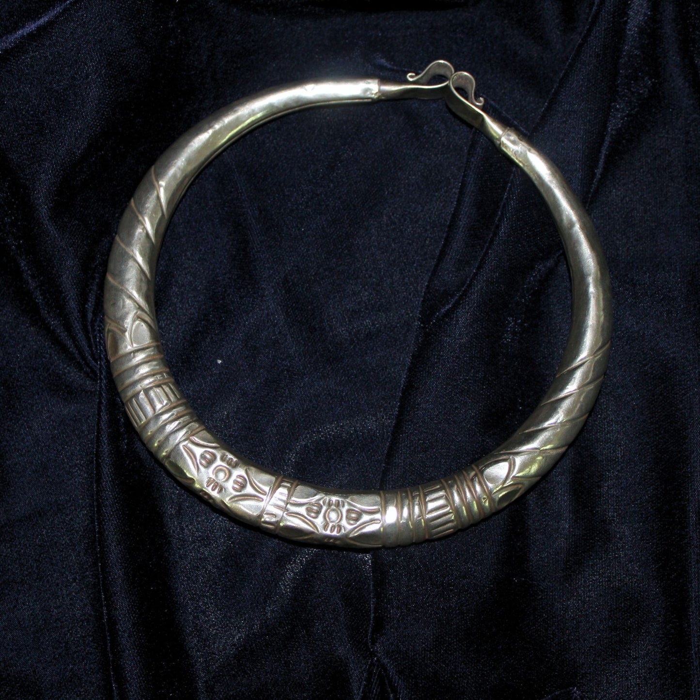 Silva Sutra Tribal necklace