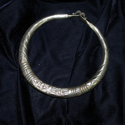 Silva Sutra Tribal necklace