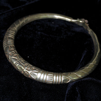 Silva Sutra Tribal necklace