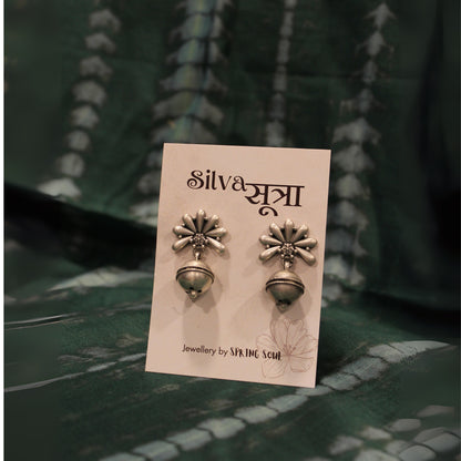 Textured Bloom Bell Drops