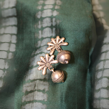 Textured Bloom Bell Drops