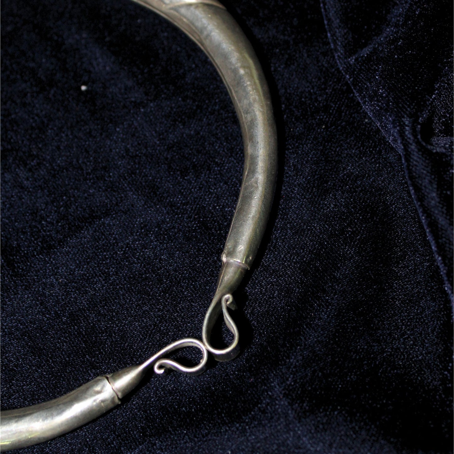Silva Sutra Tribal necklace