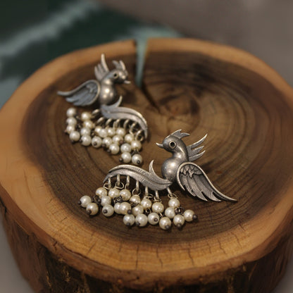 Oxidized Phoenix Drops