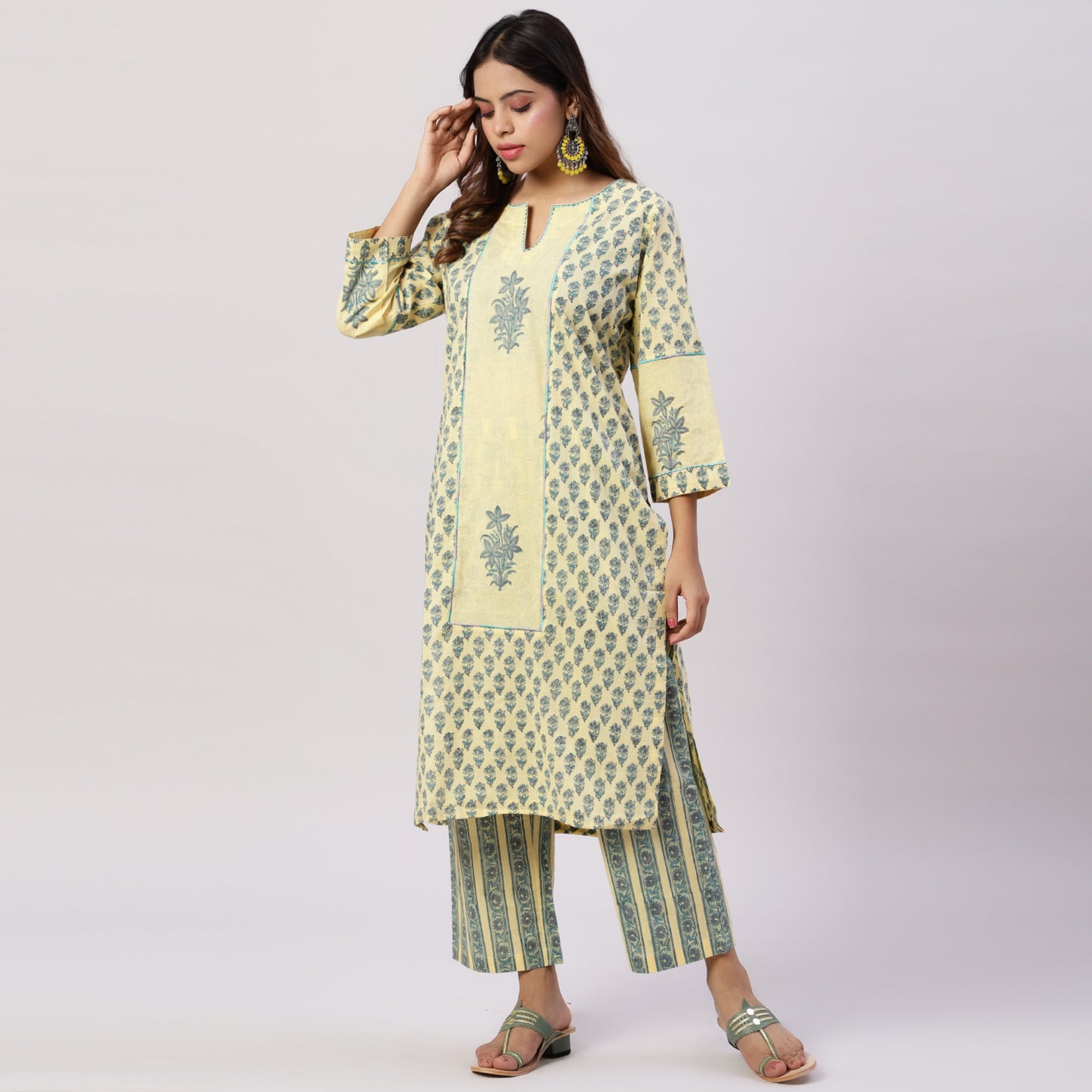 Mix-n-Match Cotton Printed Set