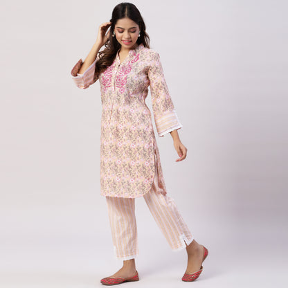 Mix-n-Match Cotton Co-ord Set
