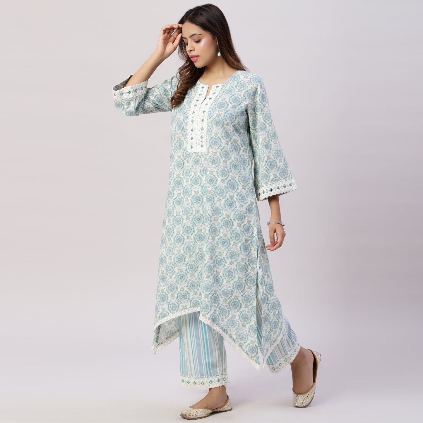 Mix-n-Match Cotton Printed Set