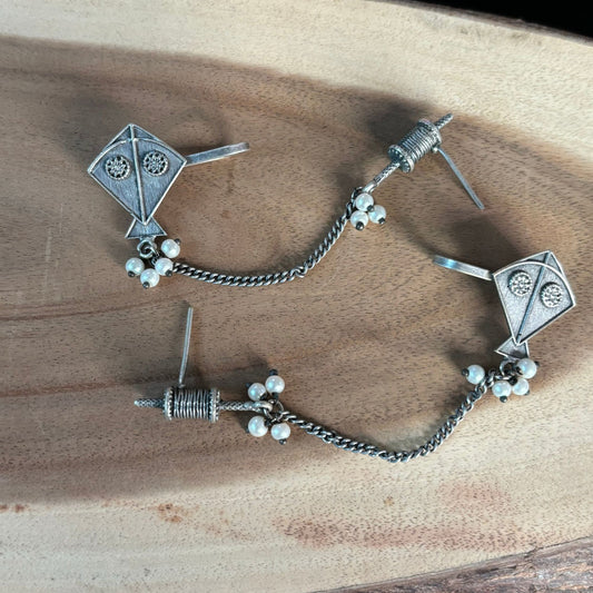 Silva Sutra Sky High Ear Cuffs