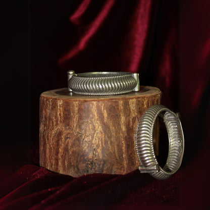 Silva Sutra Rope Twist Bracelet