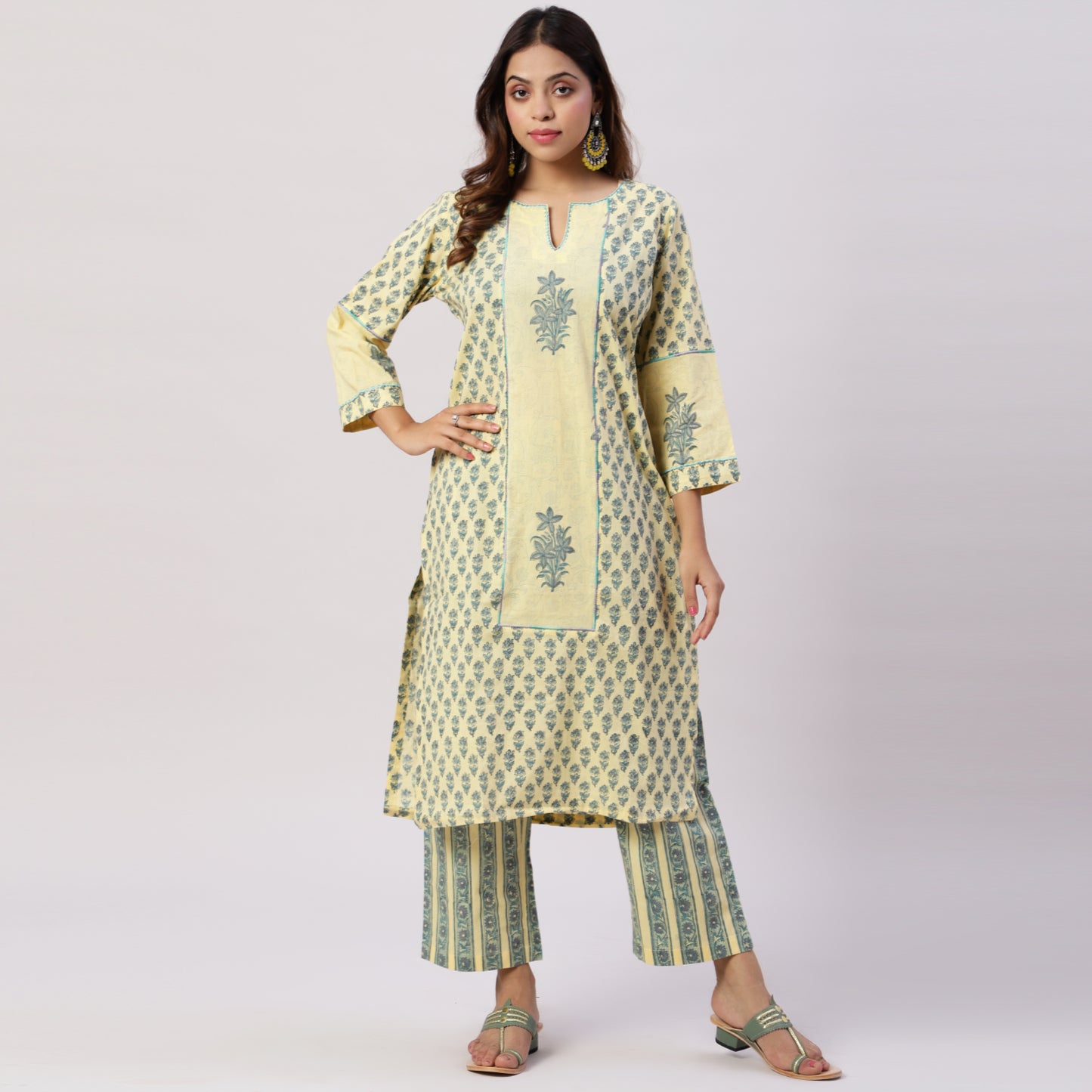 Mix-n-Match Cotton Printed Set