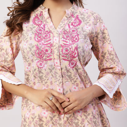 Mix-n-Match Cotton Co-ord Set