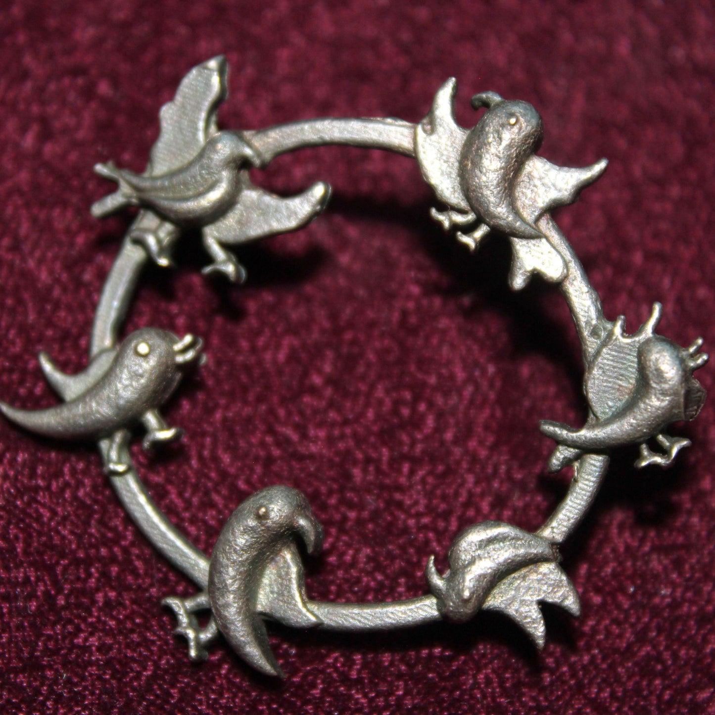 Silva Sutra Chirpy Hoops