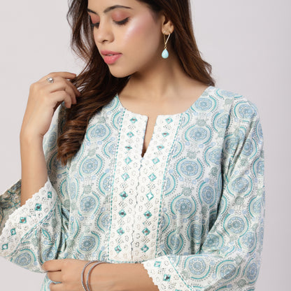 Mix-n-Match Cotton Printed Set