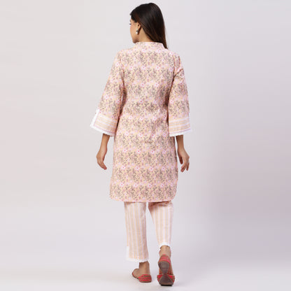Mix-n-Match Cotton Co-ord Set
