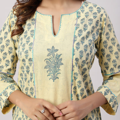 Mix-n-Match Cotton Printed Set