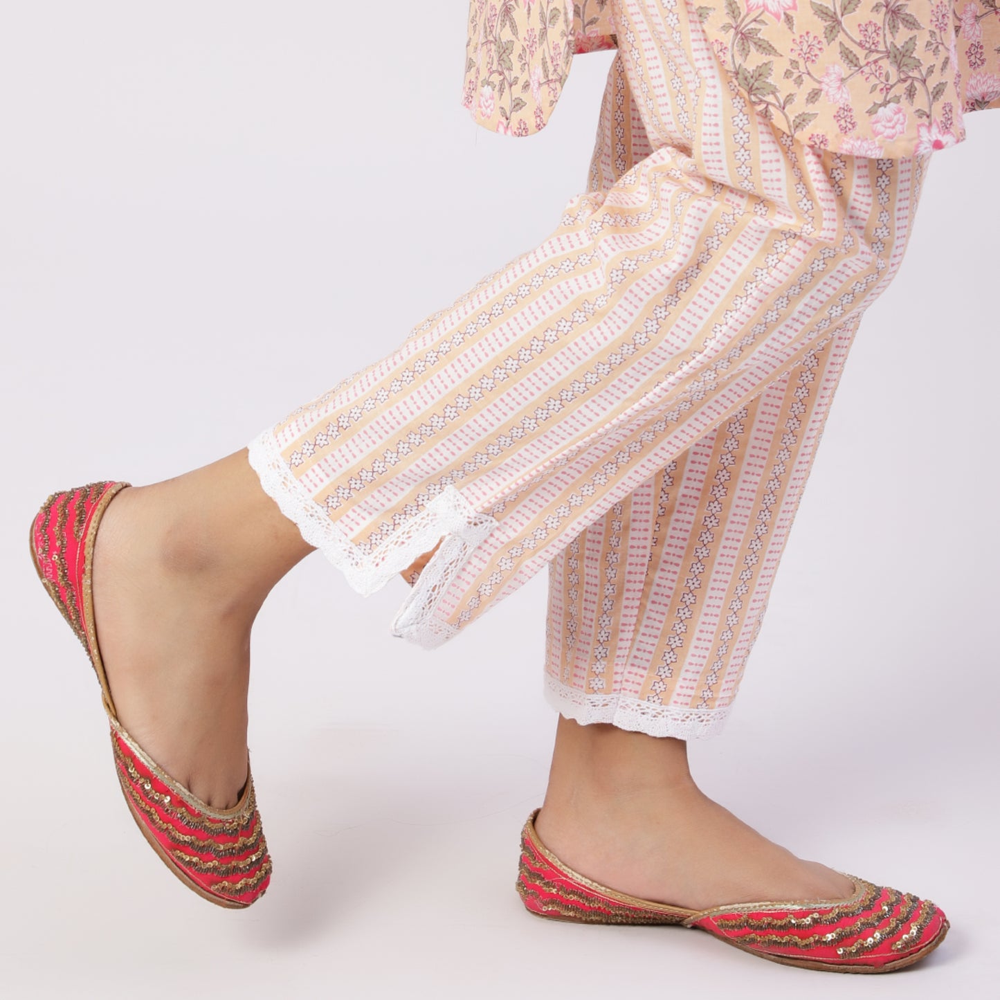 Mix-n-Match Cotton Co-ord Set