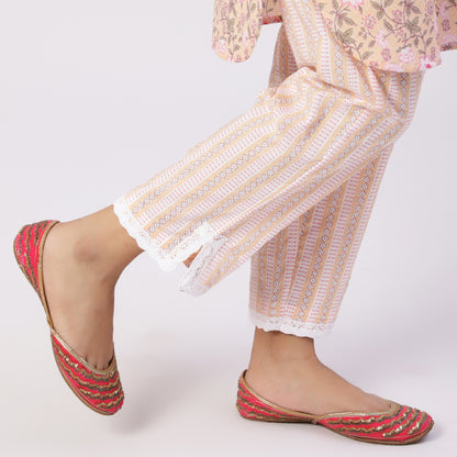 Mix-n-Match Cotton Co-ord Set