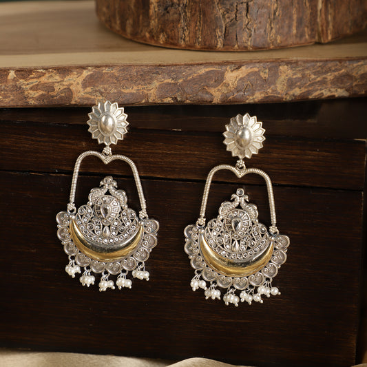 Dual-Tone Statement Chandbalis