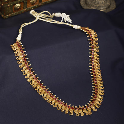 The Ruby Mala Set