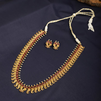 The Ruby Mala Set