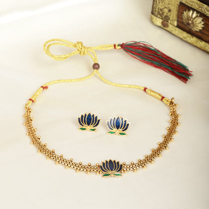 The Indigo Bloom Set