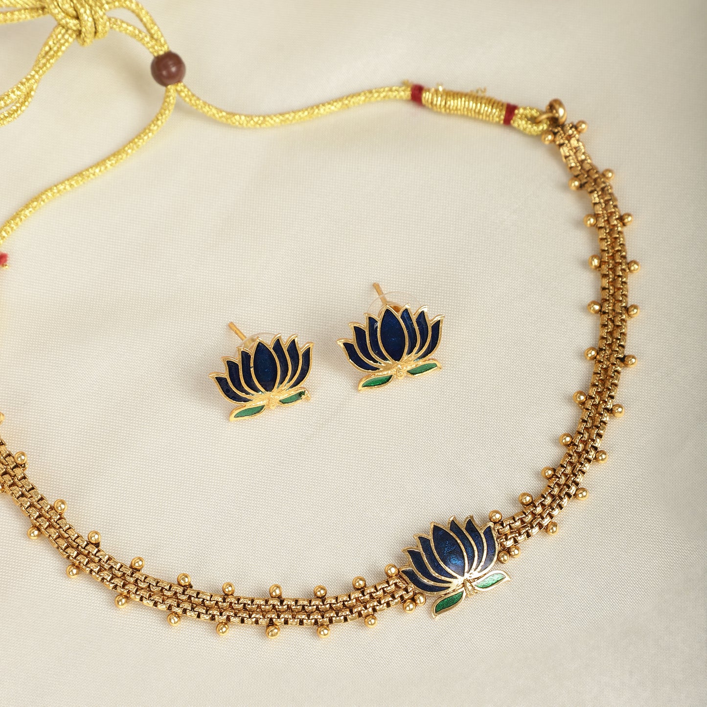 The Indigo Bloom Set