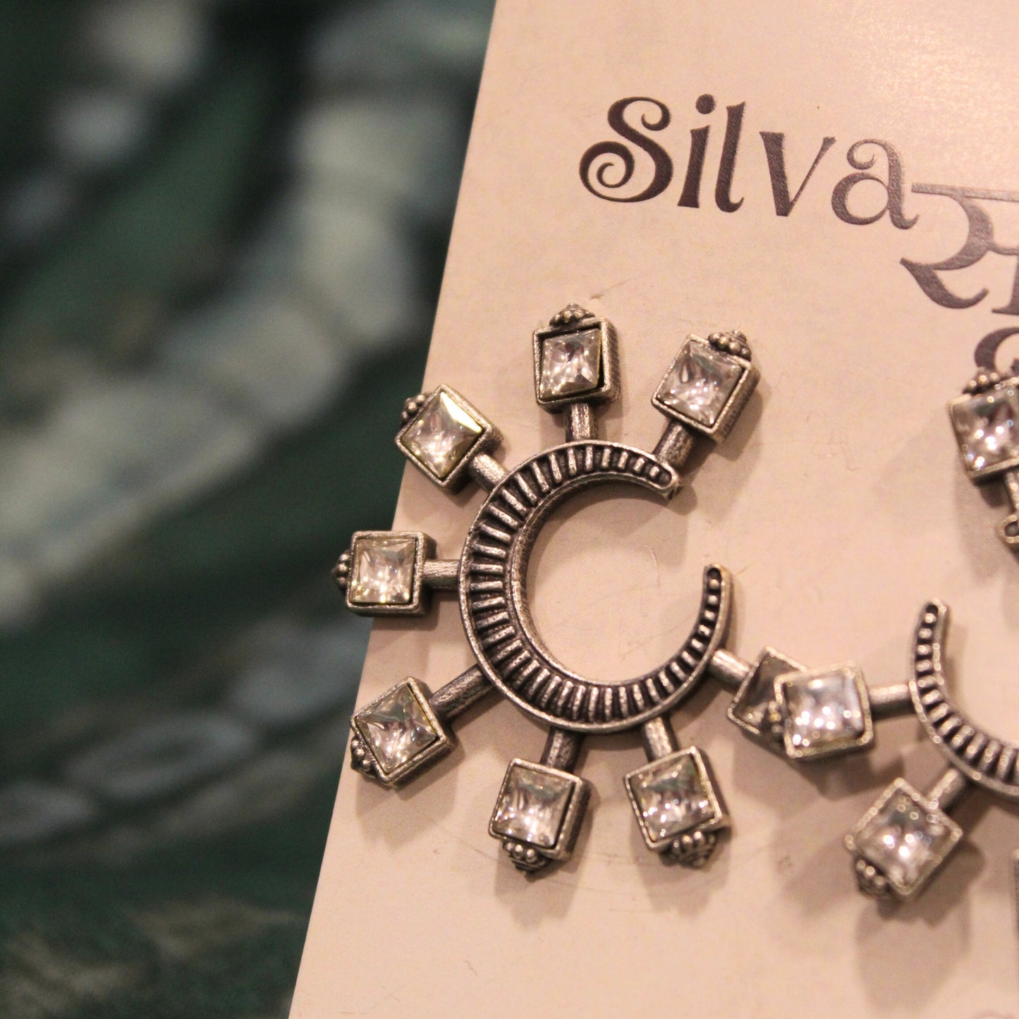 Lunar Radiance Studs