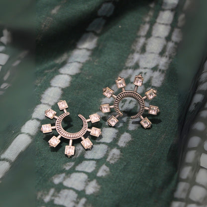 Lunar Radiance Studs